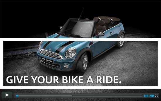 Animation Mini Cooper