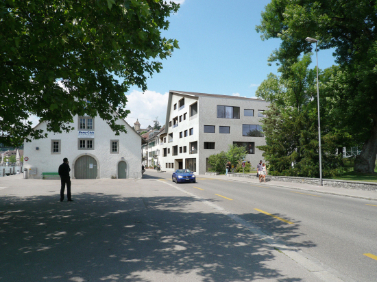 Wohnhaus Fischerhauserstrasse
