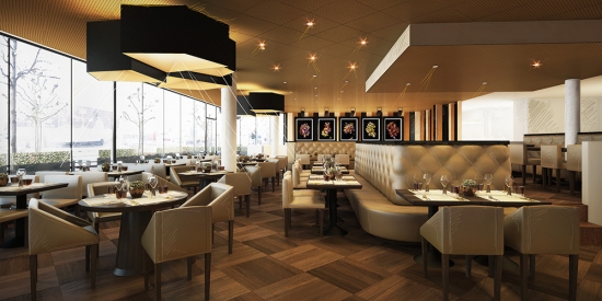 Hotel Mövenpick Lausanne Ouchy