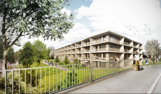Projekt Quartierplan Birsmatt