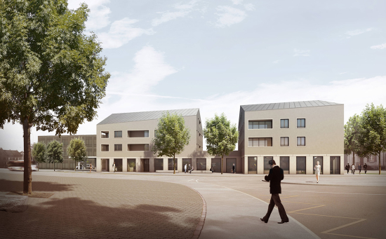 Studienauftrag Merenschwand
