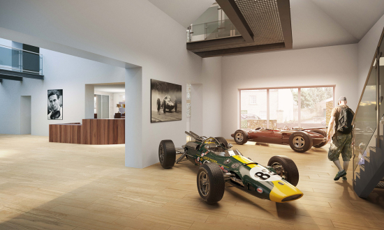 Jim Clark Museum
