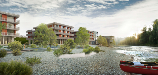 Industrieareal Hammerwerke