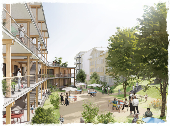 Wettbewerb BotHannes Herisau