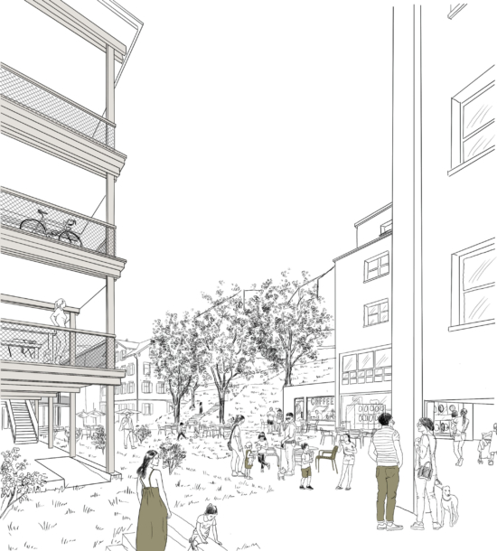 Wettbewerb BotHannes Herisau