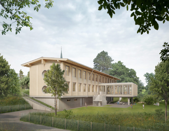 Kita im Chärn Mörschwil