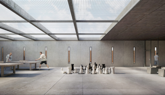 ENB Gefängnis Bezirksanlage