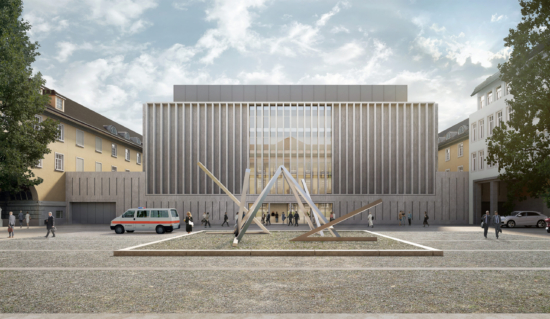 ENB Gefängnis Bezirksanlage