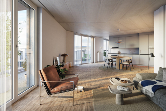 Trio Salersteig Oerlikon