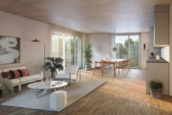 Trio Salersteig Oerlikon