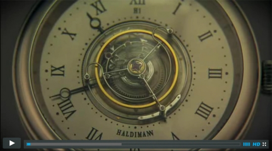 Imagefilm Haldimann Uhren