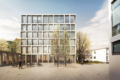 Neubau Mehrzweckgebäude
