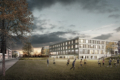 Wettbewerb Neubau Schulanlage Freilager “Tangram”