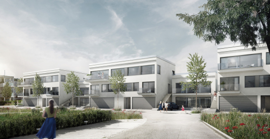 Neubauprojekt Hofacker