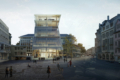 Wettbewerb Neue Bibliothek St.Gallen